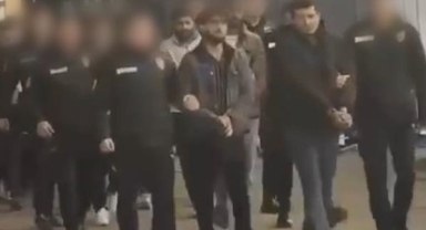 Bursa'da düzensiz göçmen operasyonu