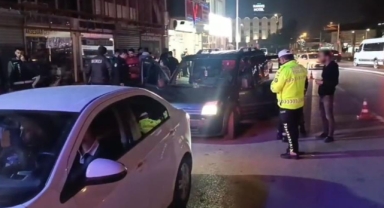 Bursa’da huzur ve güven uygulaması