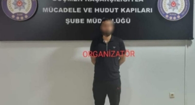 Bursa’da kaçak göçmen operasyonu: 1 gözaltı