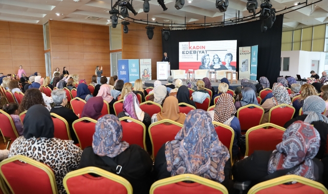 Bursa’da kadın gözünden edebiyat