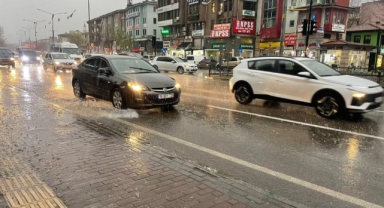 Bursa'da yağmur barajlardaki doluluğu biraz artırdı
