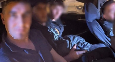 Bursa polisi'nden kaçak göçmen operasyonları