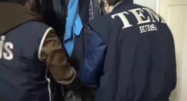 Bursa merkezli DEAŞ operasyonu: 10 gözaltı