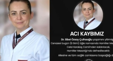 Bursa'nın sevilen doktorundan üzen haber!