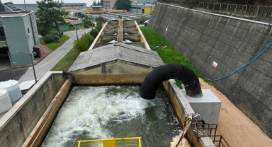 Bursa’nın suyu güvenle arıtılıyor