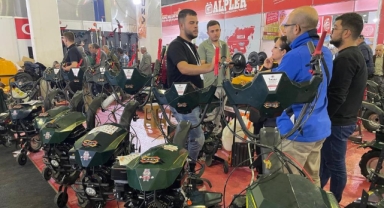 Bursa Tarım Fuarı 4 günde 250 bin ziyaretçiyi ağırladı