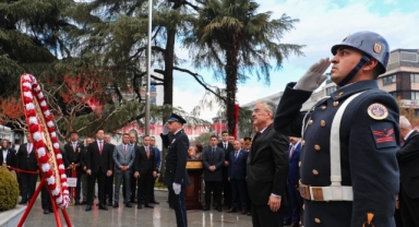Bursa Valisi Ayyıldız'dan 29 Ekim mesajı
