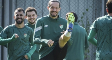 Bursaspor Aksaray maçı hazırlıklarını tamamladı