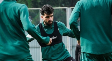 Bursaspor Antalyaspor hazırlıklarını tamamladı