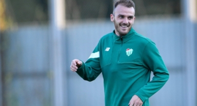 Bursaspor’da Menemen FK maçı hazırlıkları sürüyor