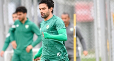 Bursaspor Kırklarelispor deplasmanına hazır