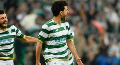 Bursaspor Menemen FK’yı 3-0 mağlup etti