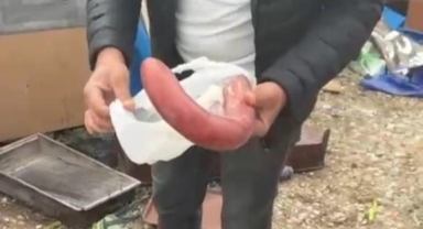 Bursaspor taraftarına bozuk köfteleri yedireceklerdi