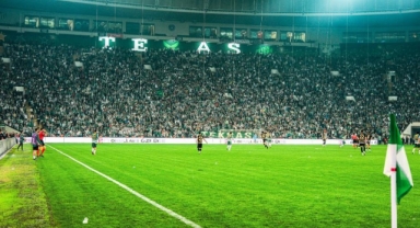 Bursaspor’un seyircisiz oynama cezası para cezasına çevrildi
