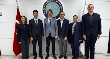 BUÜ'nün Erasmus+ KA2 Projeleri kabul edildi