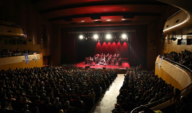 Büyükşehir’den ‘Cumhuriyet Kadınları’ konseri