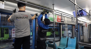 Büyükşehir'den ulaşımda tasarruf hamlesi