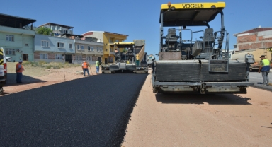 Büyükşehir, konforlu ulaşım için sahada