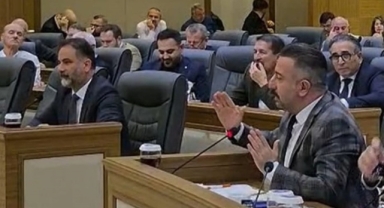 Büyükşehir Meclisi'nde 