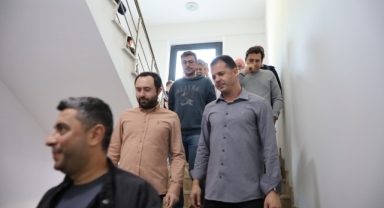 Büyükşehir olası afet ve acil durumlara hazırlanıyor