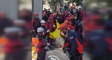 Çöken binadan acı haber geldi