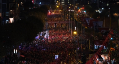 Cumhuriyet coşkusu Bursa’yı sarıyor