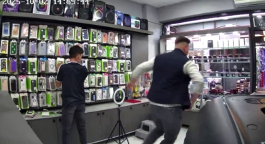 Deprem Bursa'da böyle hissedildi