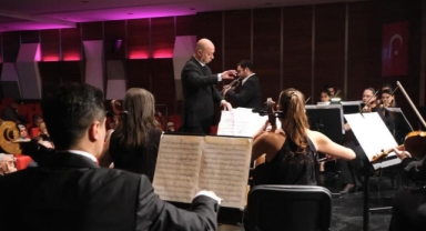 Devlet Senfoni Orkestrasından İnegöl’de konser