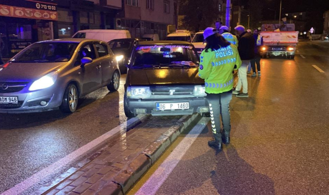 Direksiyon başında fenalaştı