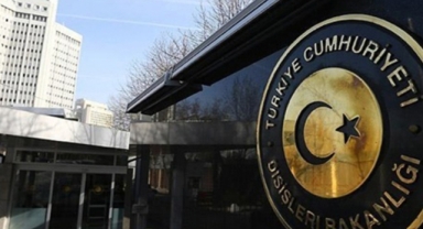 Dışişleri'den İsrail'e sert tepki