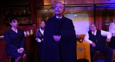 “Doğu Ekspresinde Cinayet” Bursa’da seyirciyle buluşuyor