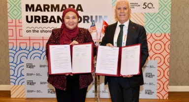 Dünya kentleri arasında güçlü işbirliği