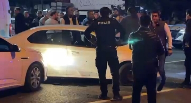 Edremit'i kana bulayan zanlı cezaevi'nden kaçmış