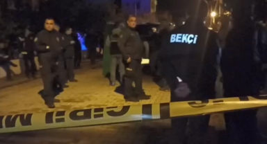 Edremit'te evinde silahla vurulmuş erkek cesedi bulundu