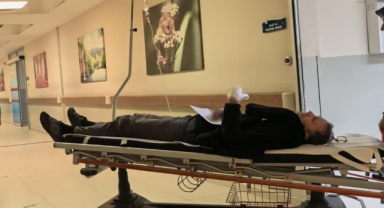 Elini freze makinesine kaptırdı parmakları koptu