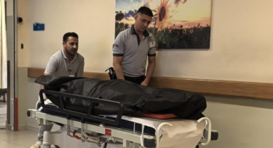 Evinde hareketsiz bulunan Mısırlı adam hayatını kaybetti