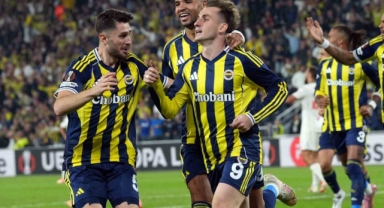 Fenerbahçe, Nice'i mağlup etti