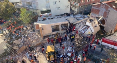 Gebze'de enkaz altında kalan ailenin kimlikleri belli oldu