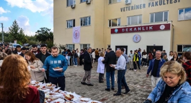 Geleceğin veteriner hekimlerine ‘Hoş Geldin' buluşması