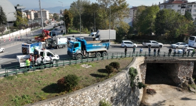 Gökdere için güç birliği