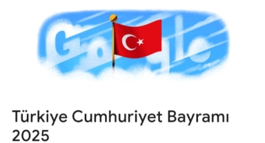 Google'dan 29 Ekim jesti