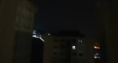 Gürsu'da patlama seslerinin sebebi dolu topları mı