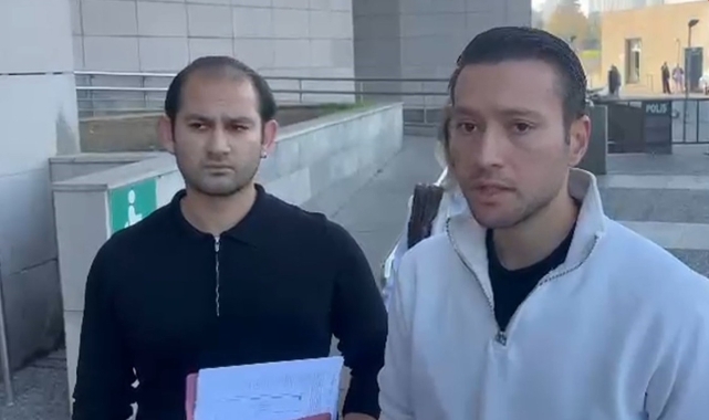 Hakem Zorbay Küçük suç duyurusunda bulundu