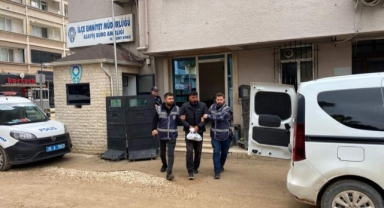 Hakkında 21 yıl hapis cezası bulunan şahıs yakalandı