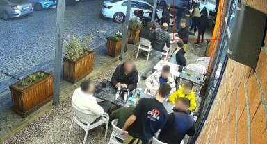 Heimlich manevrası bir kez daha hayat kurtardı