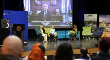 İnegöl belediyesi’nden uluslararası açılım