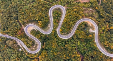 İnegöl'de renk cümbüşü başladı