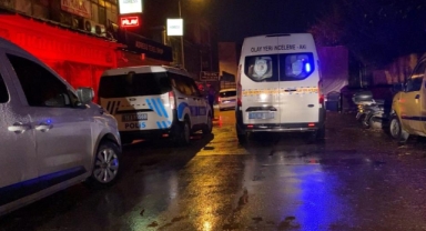 İnegöl'de tekel bayisine silahlı saldırı