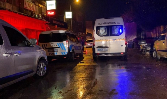 İnegöl'de tekel bayisine silahlı saldırı