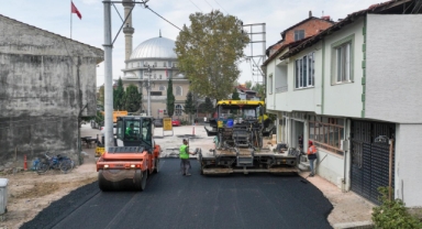 İnegöl'de yılların hayali gerçek oldu